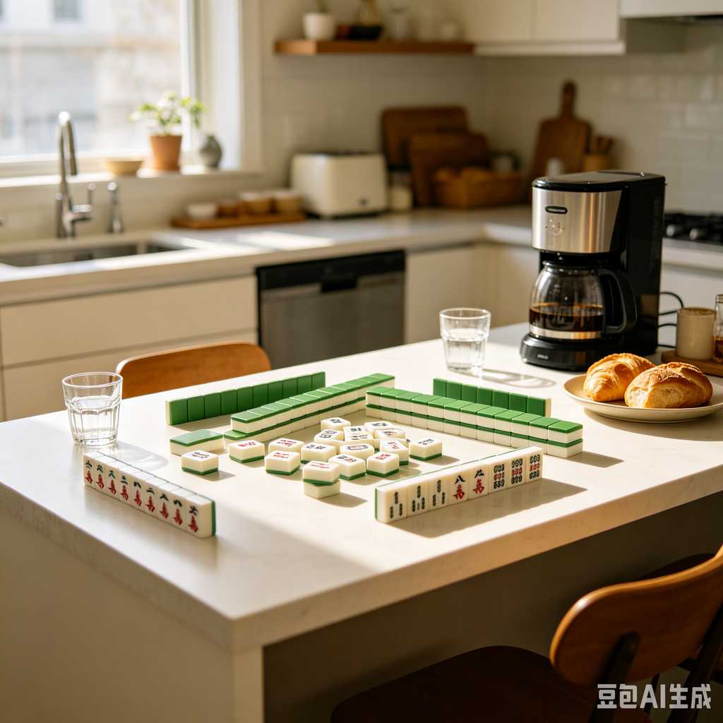 special edition mahjong tiles