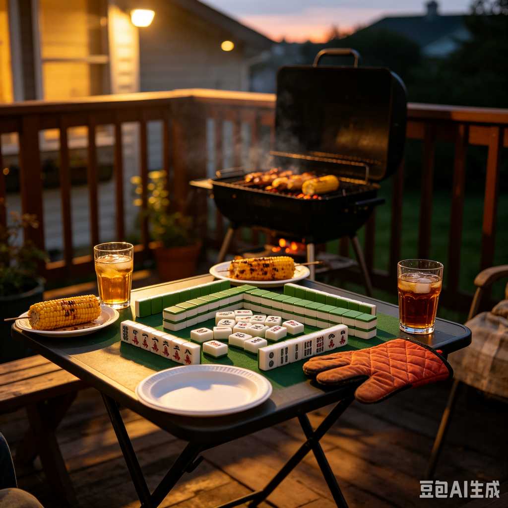art carving mahjong set