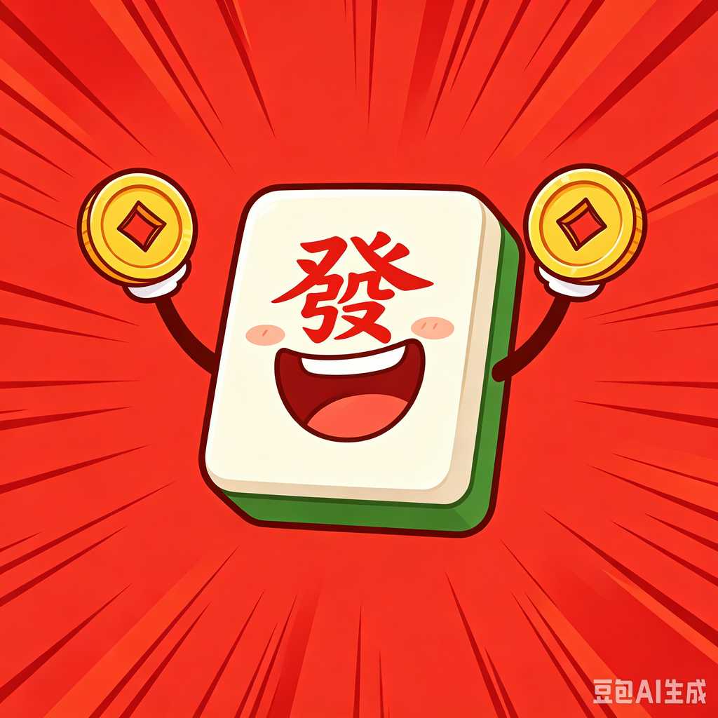 custom printed mahjong set