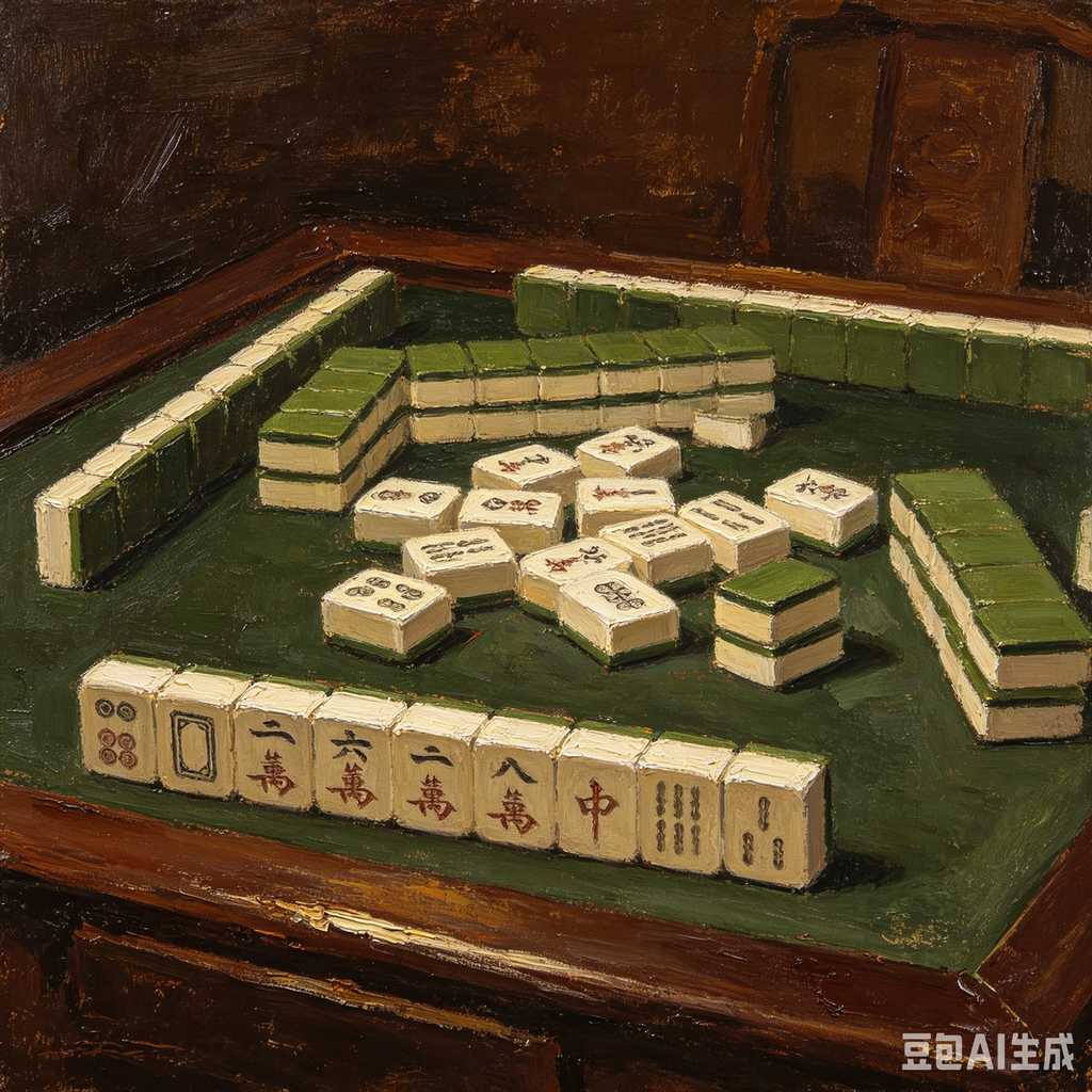 Monterey,mahjong