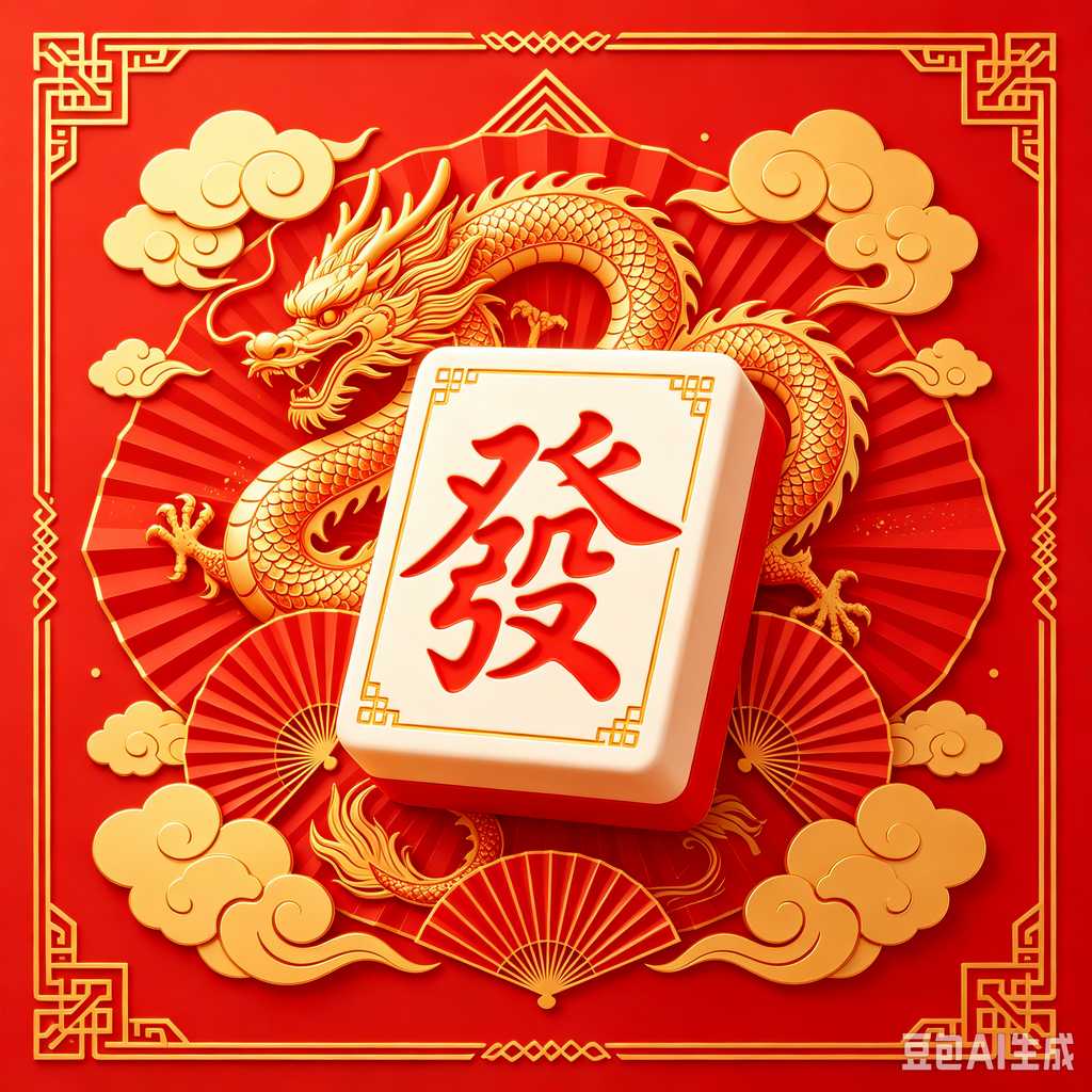 square mahjong game mat