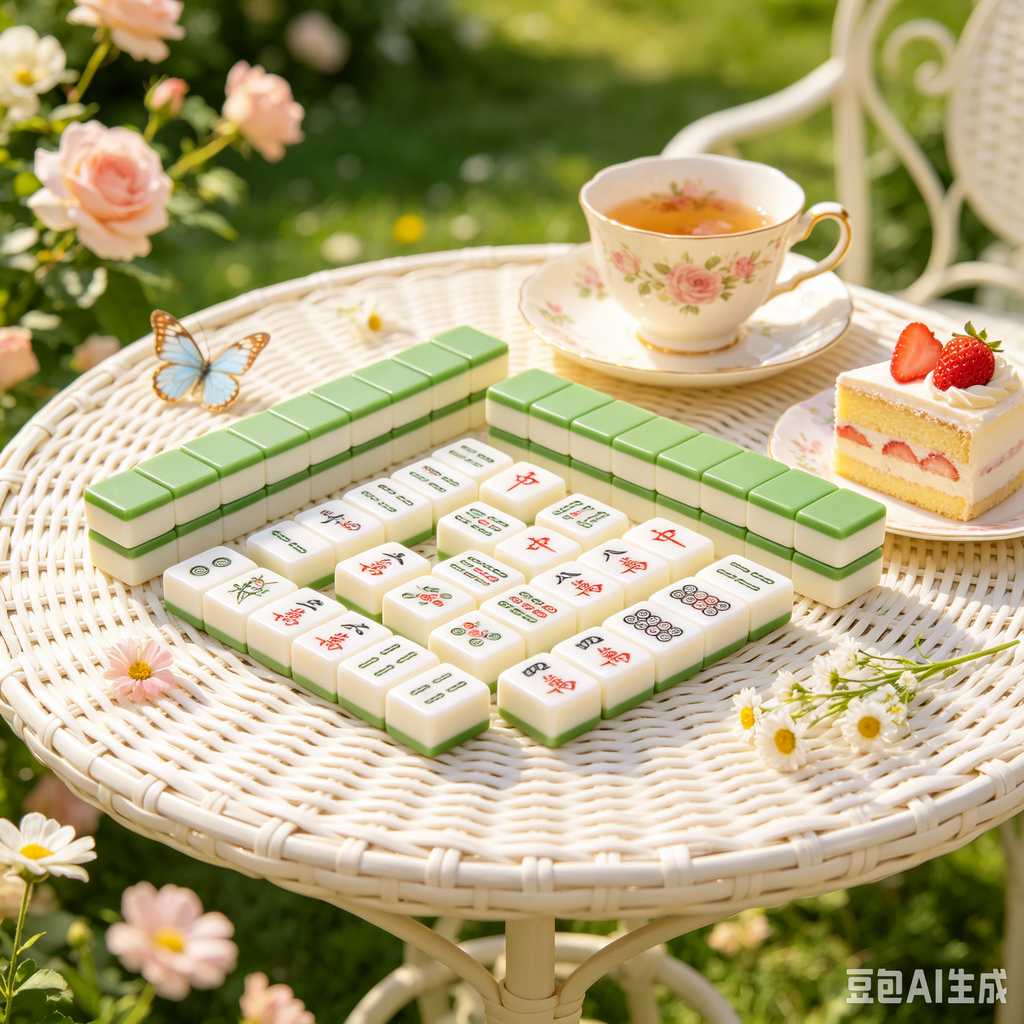 krakow,mahjong
