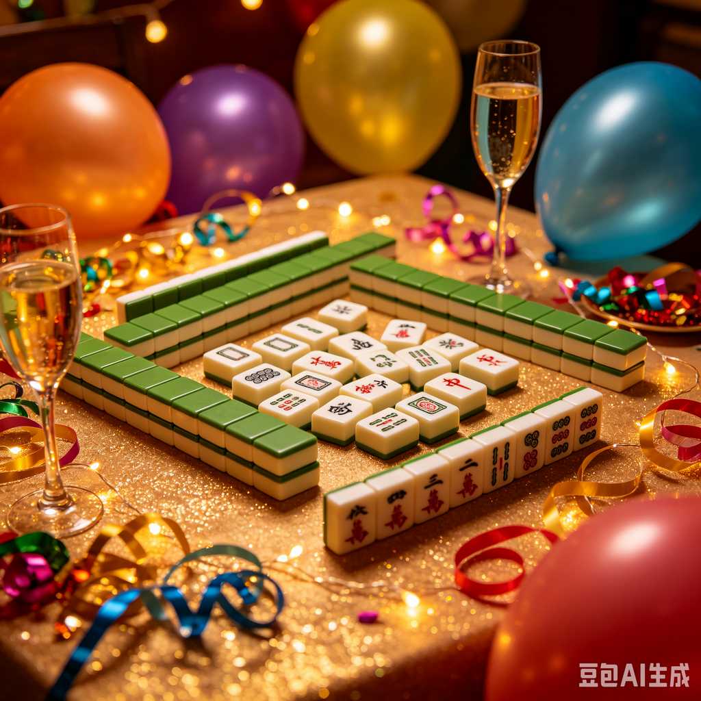 soft fabric mahjong bag