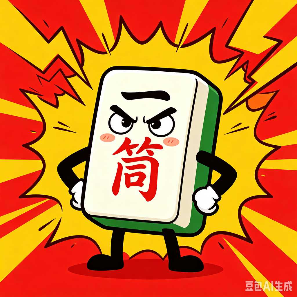 mahjong table mat