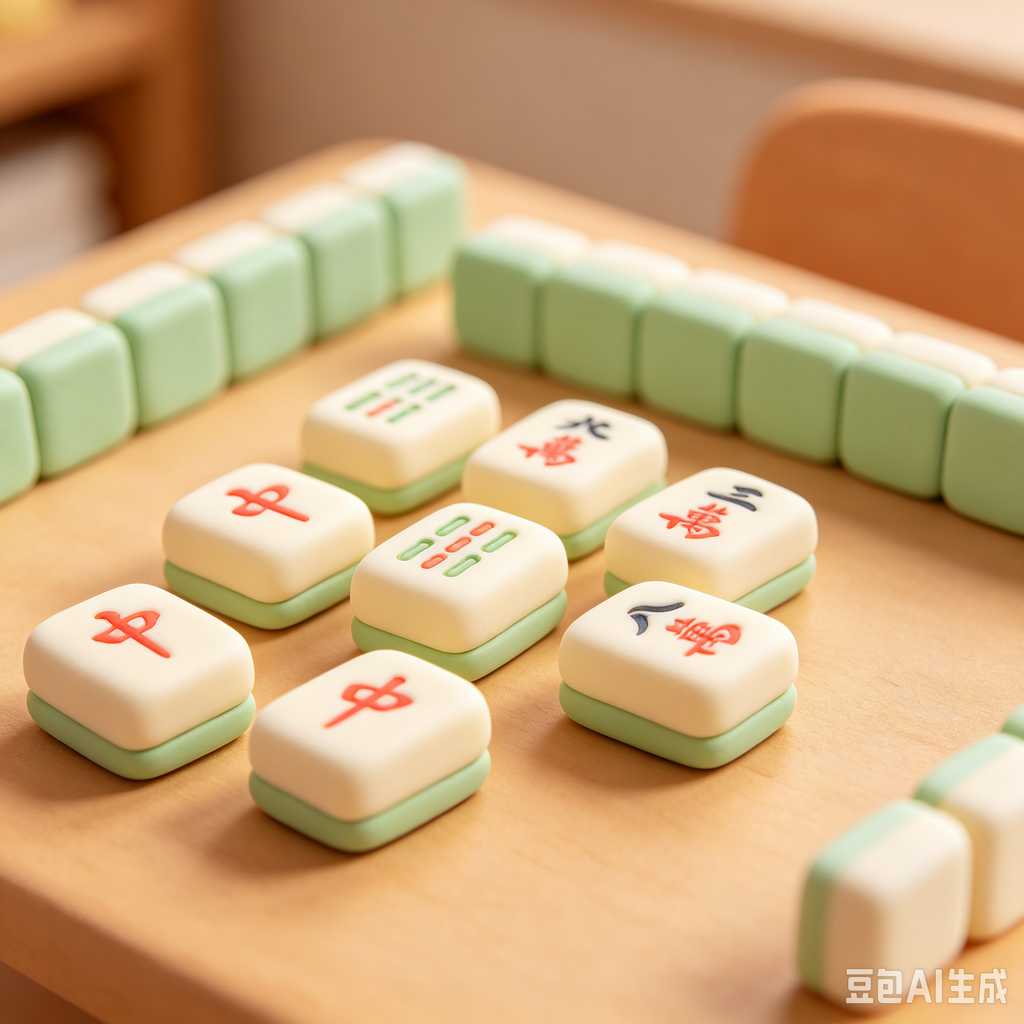 SanBernardino,mahjong