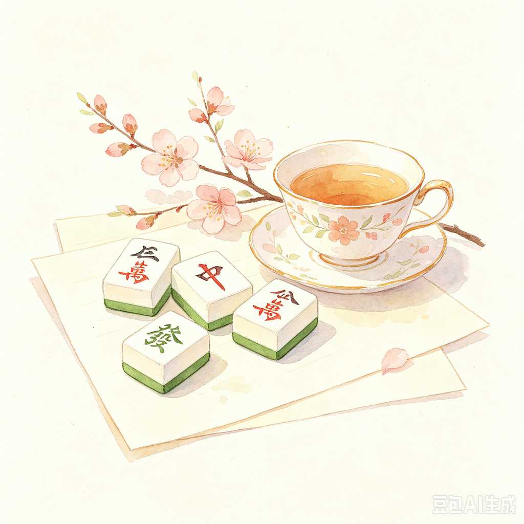 victoria,mahjong