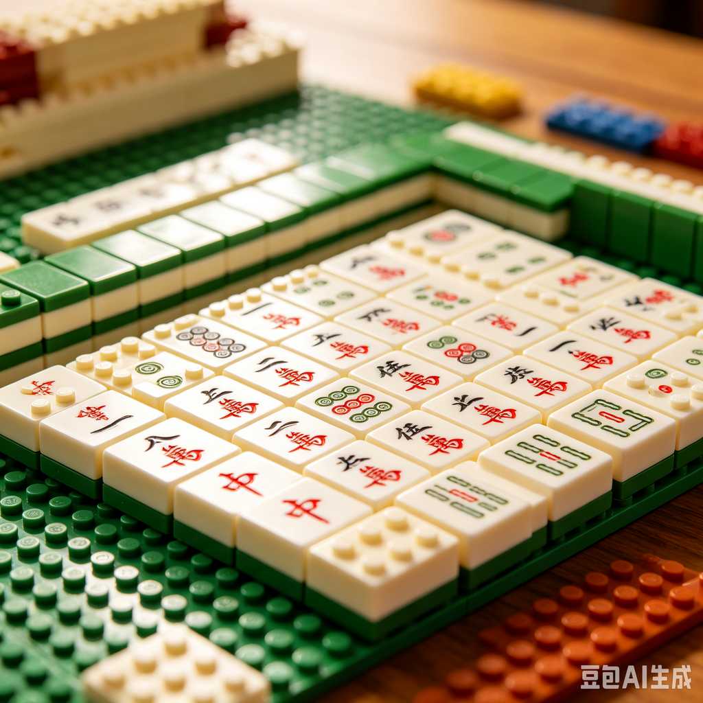 amarillo,mahjong