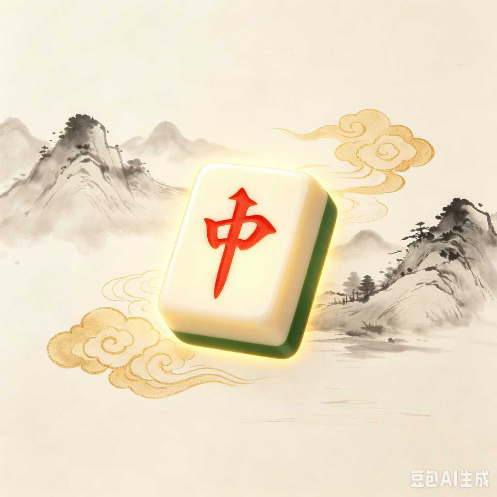 complete mahjong accessory kit
