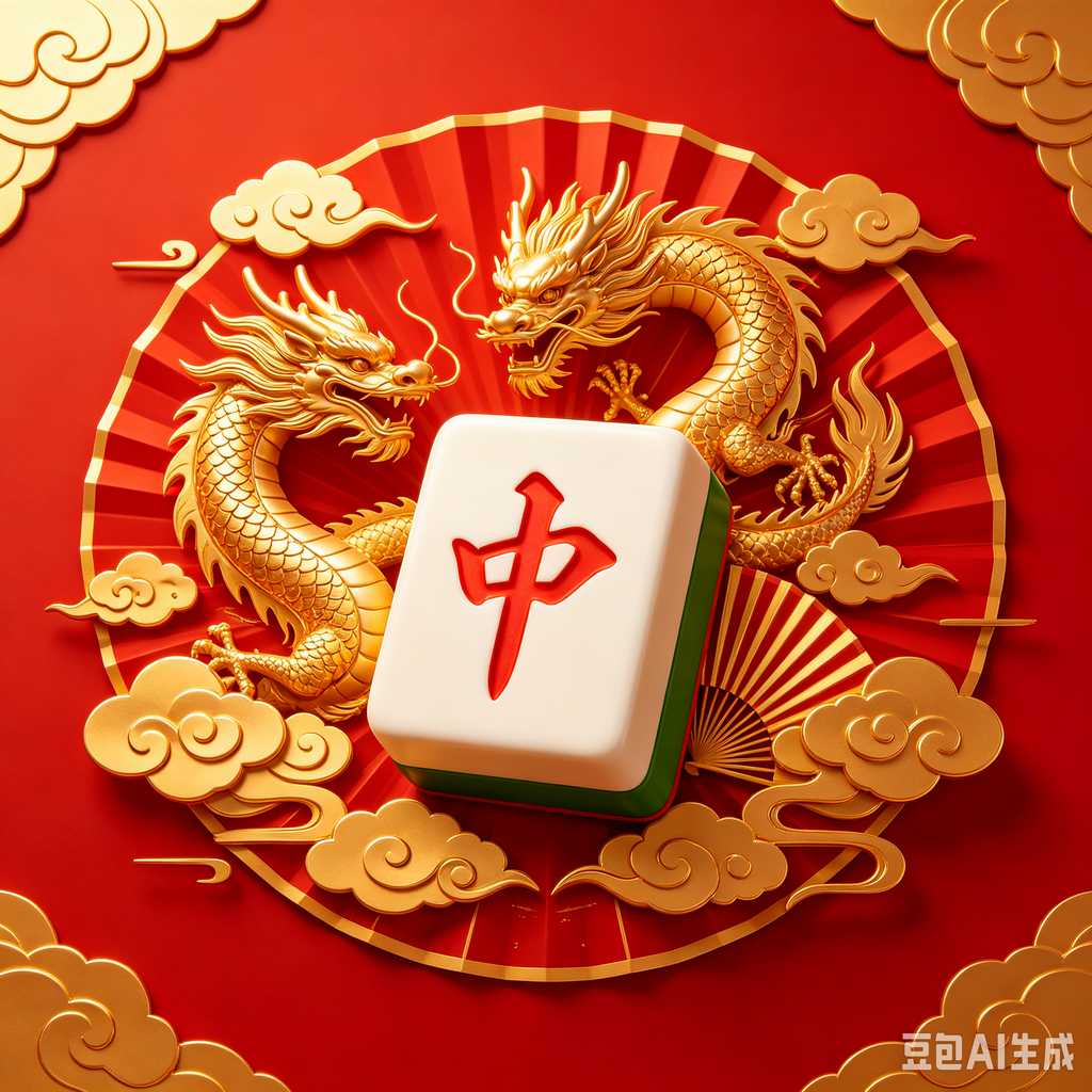 chinese mahjong accessory set