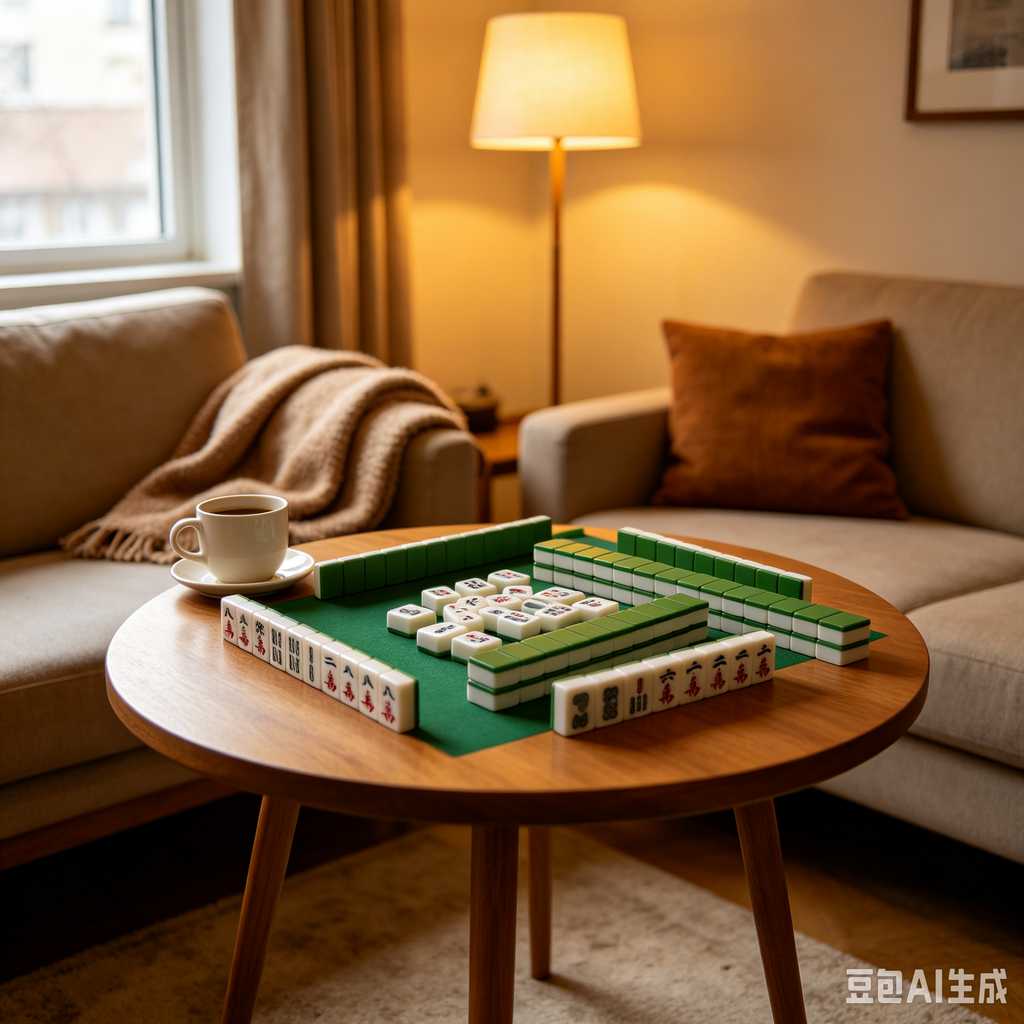 custom painting mahjong tiles