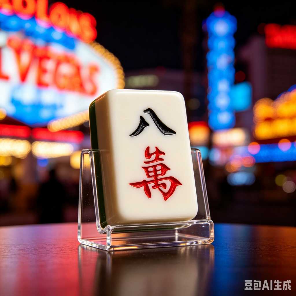 anniversary mahjong gift set