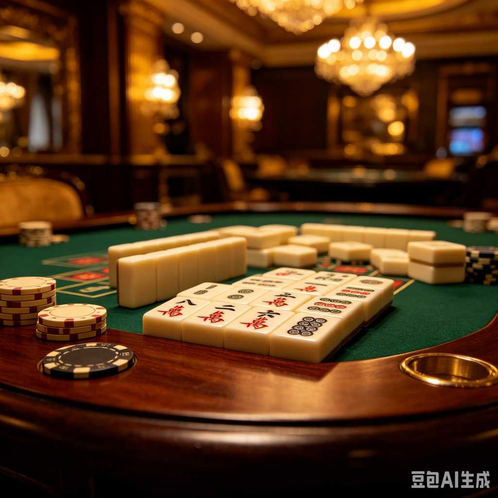 smooth touch mahjong tiles