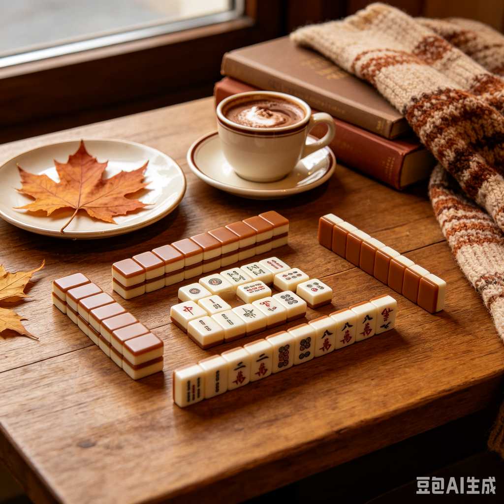 durable game mat mahjong