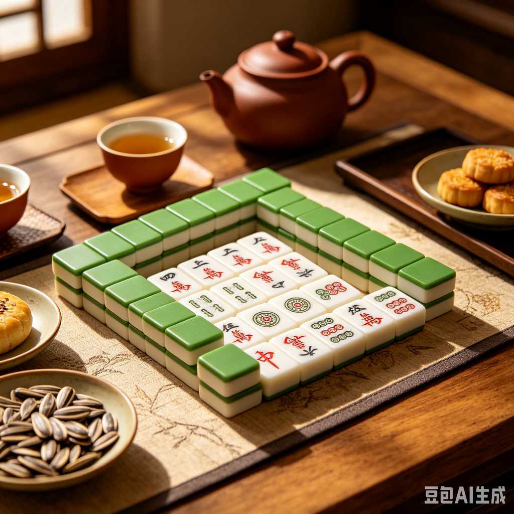 StPaul,mahjong