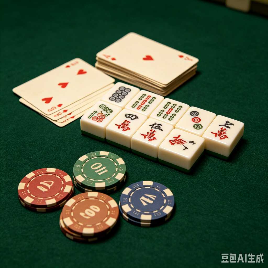 fold flat mahjong table