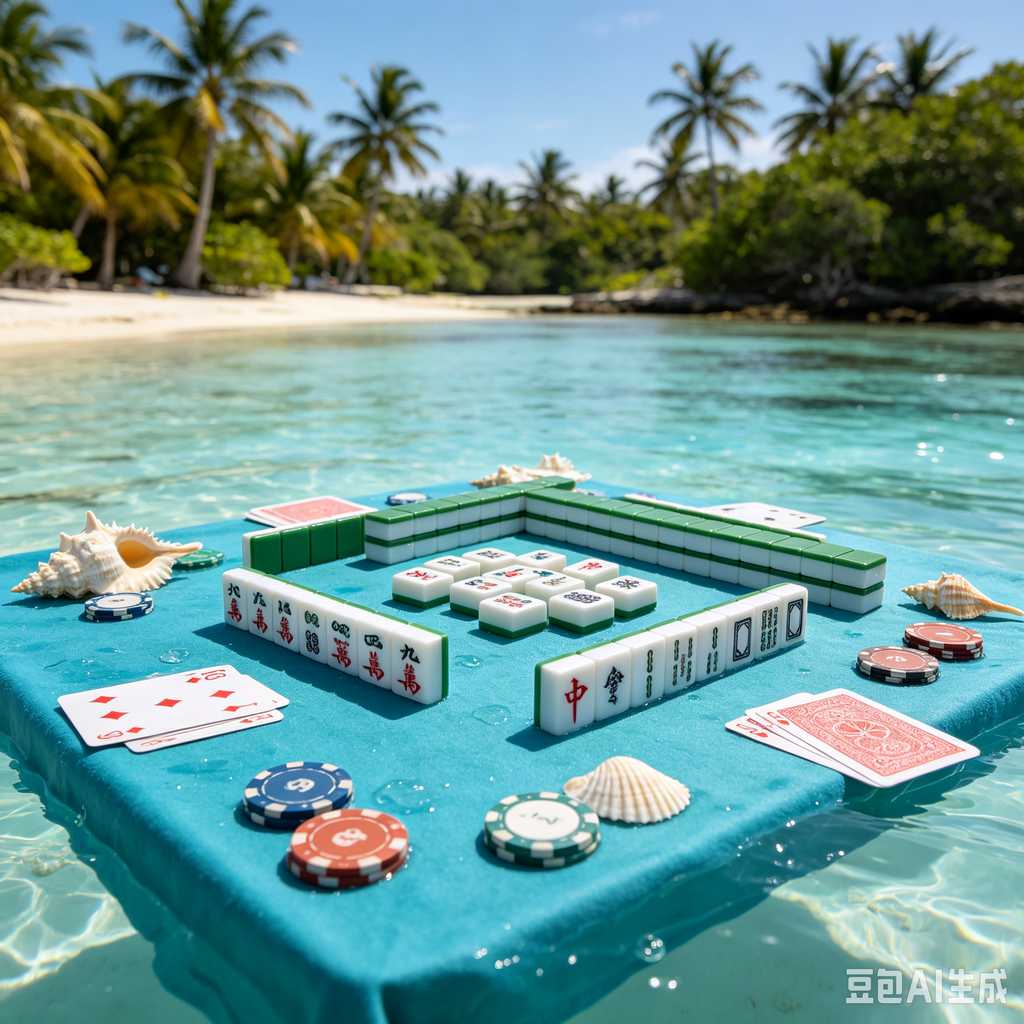 one of a kind mahjong set